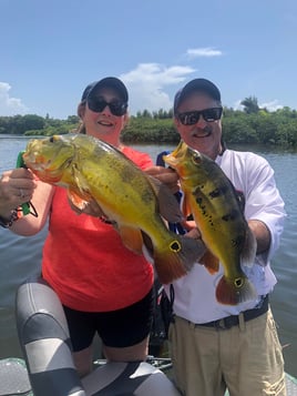 Lake Ida and Osborne Fishing Trips