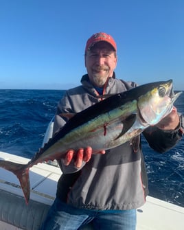 Offshore Bottomfishing and Trolling