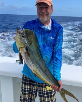 Offshore Bottomfishing and Trolling