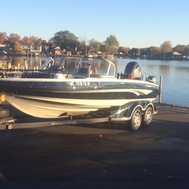 Detroit River Walleye