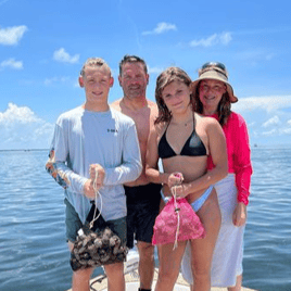 Regular and VIP Scalloping Trips