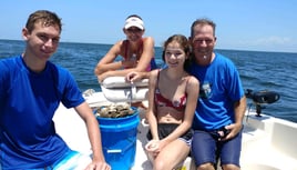 Scalloping Trip