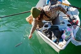 St. Joe River Cutthroat Trip