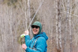 St. Joe River Cutthroat Trip