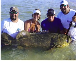 Pristine Florida Fishing