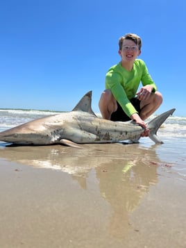 Coastal Bend Surf Fishing Adventure