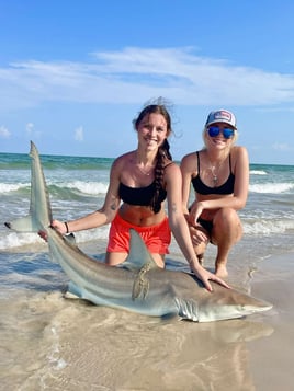 Coastal Bend Surf Fishing Adventure