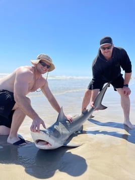 Coastal Bend Surf Fishing Adventure