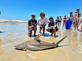 Coastal Bend Surf Fishing Adventure