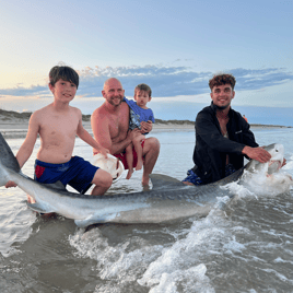 Coastal Bend Surf Fishing Adventure