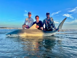 Coastal Bend Surf Fishing Adventure