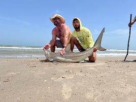 Coastal Bend Surf Fishing Adventure