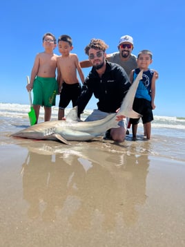 Coastal Bend Surf Fishing Adventure