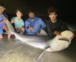 Coastal Bend Surf Fishing Adventure