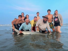 Coastal Bend Surf Fishing Adventure