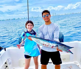 Miami Mixed Bag Trip