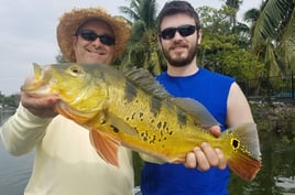 Premier Everglades Fishing