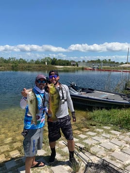 Premier Everglades Fishing