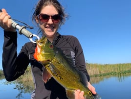 Premier Everglades Fishing