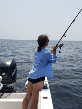 Inshore Saltwater Action