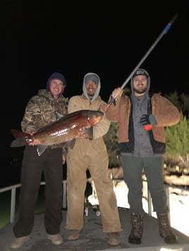 Central Texas Bowfishing