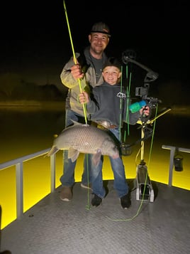 Central Texas Bowfishing