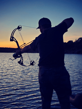 Central Texas Bowfishing