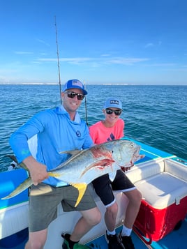 Offshore Big Game Trip