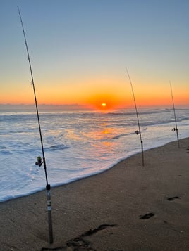 Pompano Surf Fishing Special