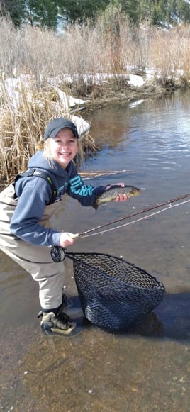 Women's Only Fly Fishing Trip