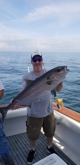 Amberjack Fishing in Orange Beach, Alabama