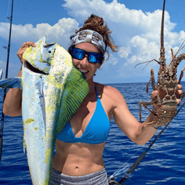 Mahi Mahi Fishing in Key West, Florida