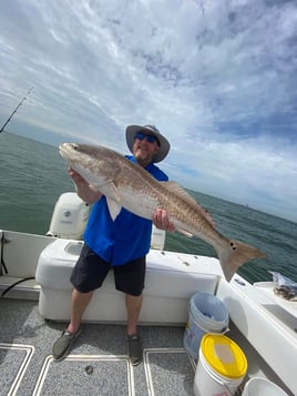 Galveston Jetty and Channel Trip