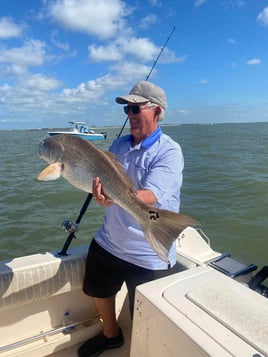 Galveston Jetty and Channel Trip