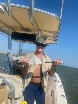 Galveston Jetty and Channel Trip