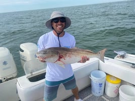 Galveston Jetty and Channel Trip