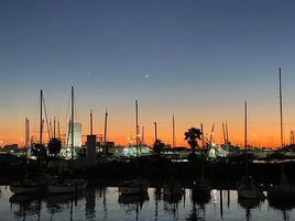 Galveston Jetty and Channel Trip