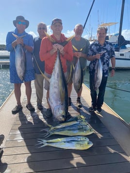 4 Hour Hawaiian Sportfishing