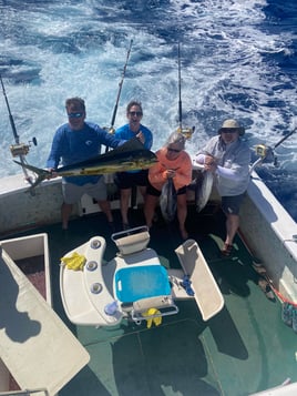 4 Hour Hawaiian Sportfishing