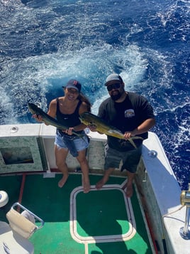 4 Hour Hawaiian Adventure Sportfishing