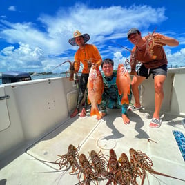 Spearfishing Miami Beach