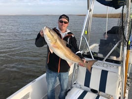 "Cajun Classic" Redfish Trip