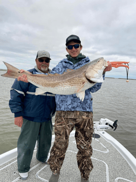 "Cajun Classic" Redfish Trip