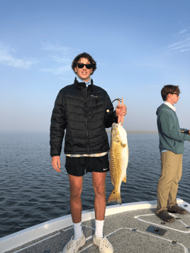 "Cajun Classic" Redfish Trip