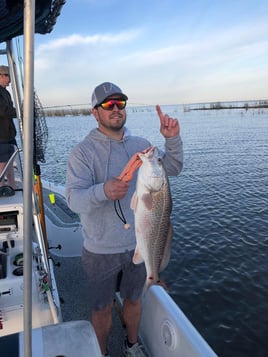 "Cajun Classic" Redfish Trip