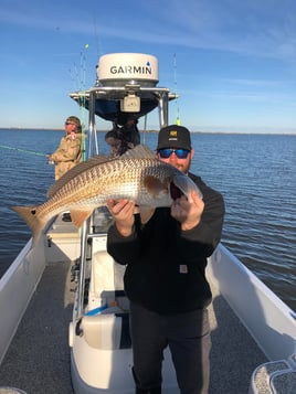 "Cajun Classic" Redfish Trip