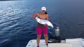 Tarpon Fishing in Dorado, Puerto Rico