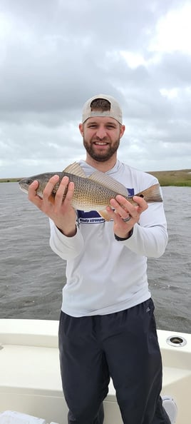 Redfish Fishing in Yscloskey, Louisiana