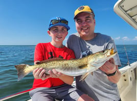 Speckled Trout Fishing in Bradenton, Florida