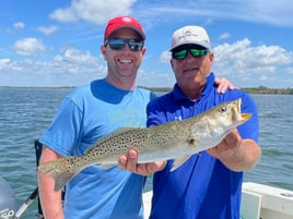 Speckled Trout Fishing in Bradenton, Florida